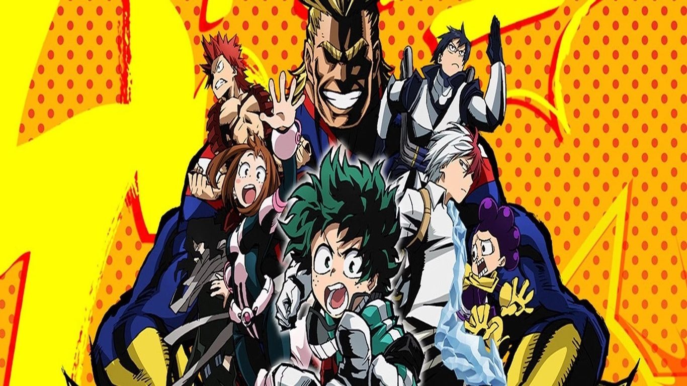 My Hero Academia