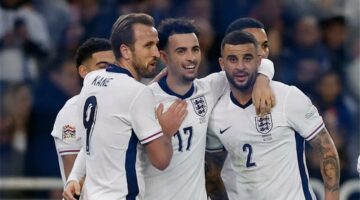 تشكيل إنجلترا أمام أندورا في تصفيات كأس العالم.. هاري كين يقود الهجوم
