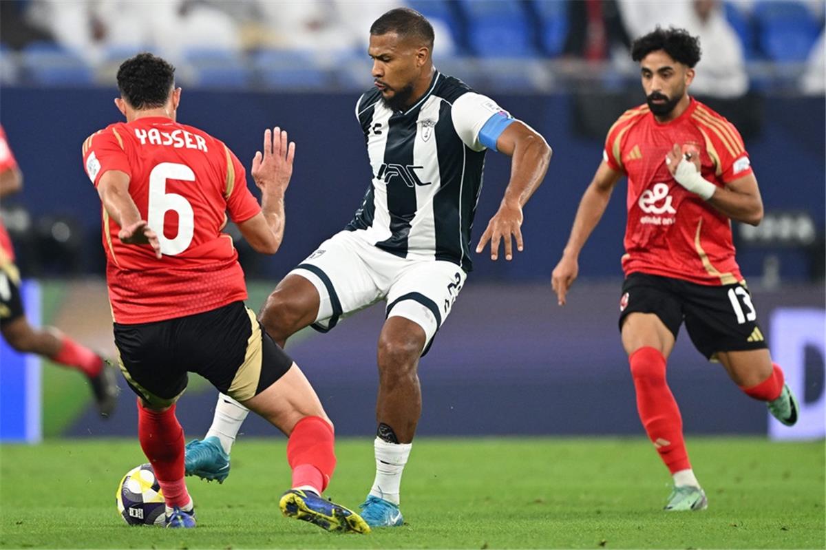 الأهلي في بروفة أخيرة أمام باتشوكا قبل انطلاق منافسات كأس العالم للأندية