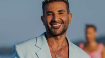 موعد حفل أحمد سعد في نادي الشمس
