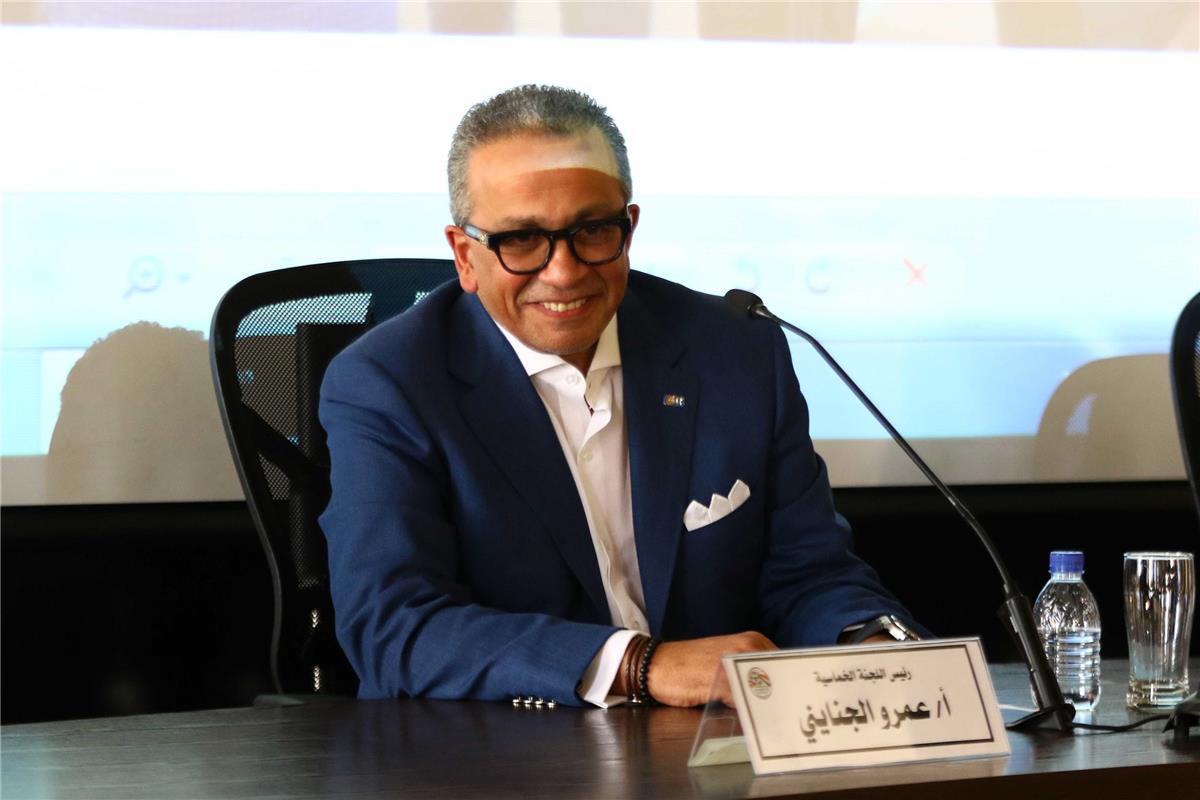 عمرو الجنايني: انتظروا موسم انتقالات رائع في الزمالك.. ورسالة قوية لـ زيزو