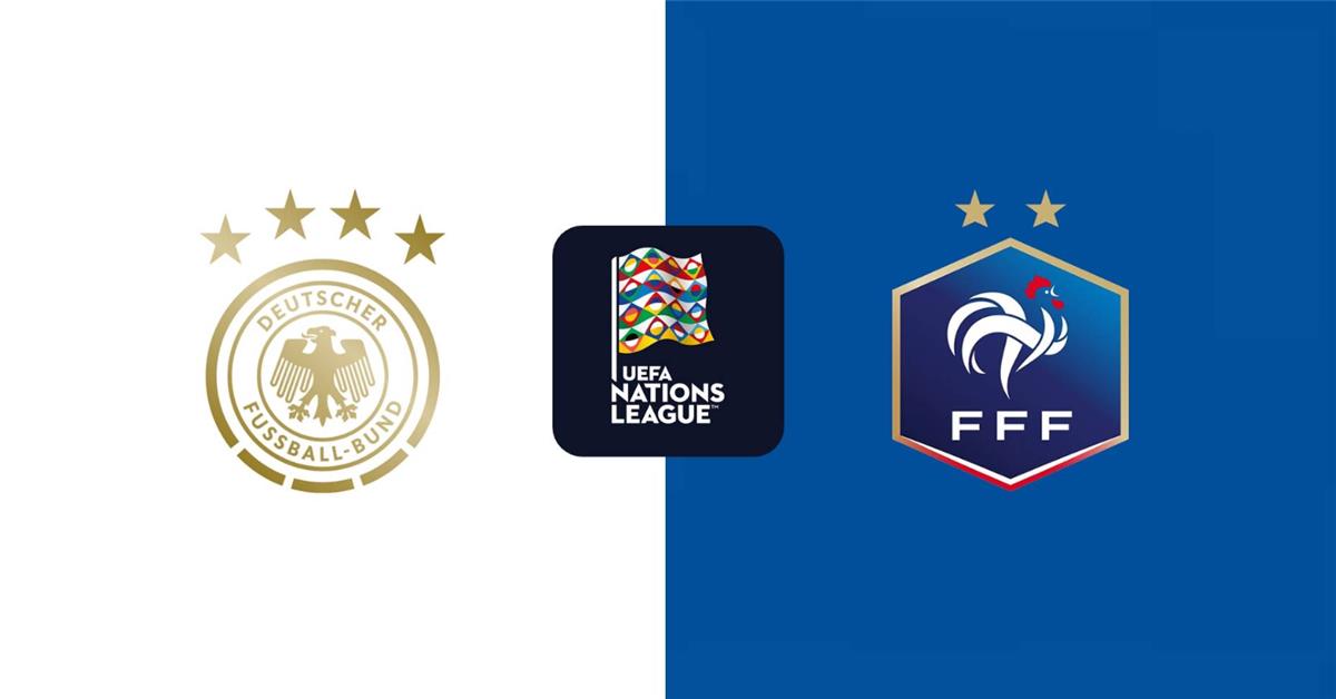 موعد والقناة الناقلة لمباراة فرنسا وألمانيا اليوم في دوري الأمم الأوروبية.. والمعلق