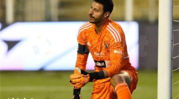 محمد الشناوي: صور لاعبي الأهلي مع ميسي تدل على شيء واحد