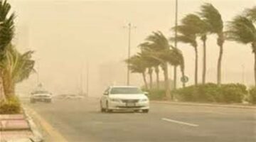 عاجل.. تفاصيل حالة طقس ثالث أيام عيد الأضحى 2025.. الأرصاد توضح