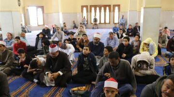 “الأوطان ليست حفنة من تراب”.. موضوع خطبة الجمعة المقبلة للتوعية بخطر التطرف