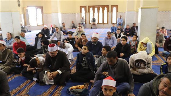 “الأوطان ليست حفنة من تراب”.. موضوع خطبة الجمعة المقبلة للتوعية بخطر التطرف