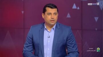 هيثم فاروق: الزمالك شرف لا يستحقه إلا الرجال