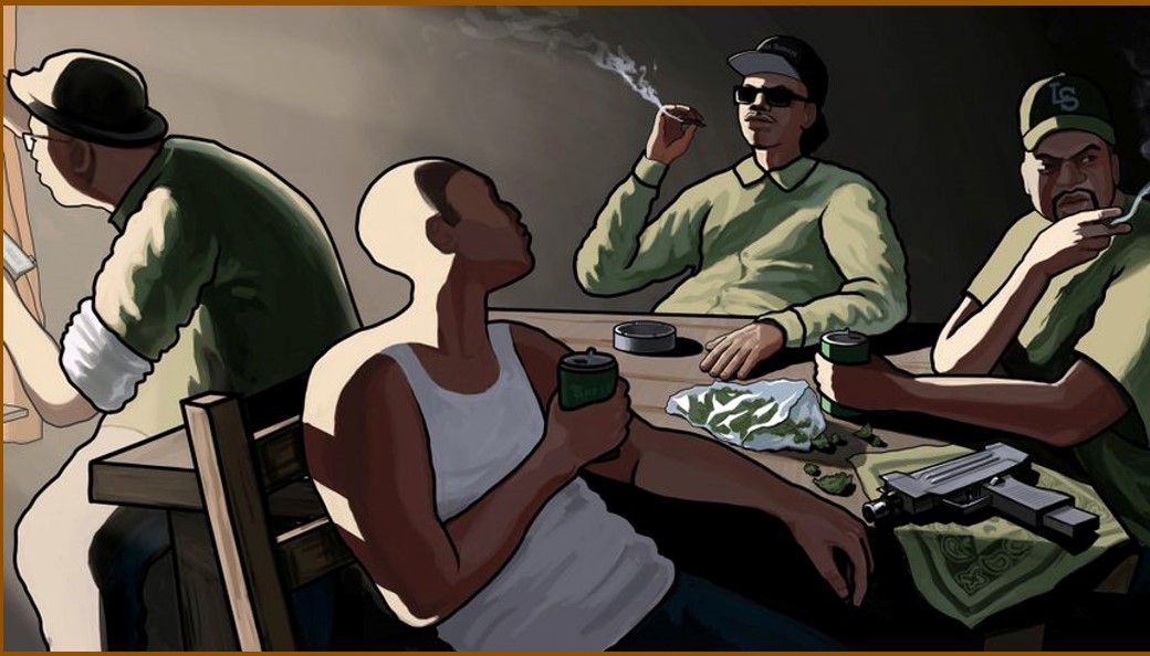 San Andreas