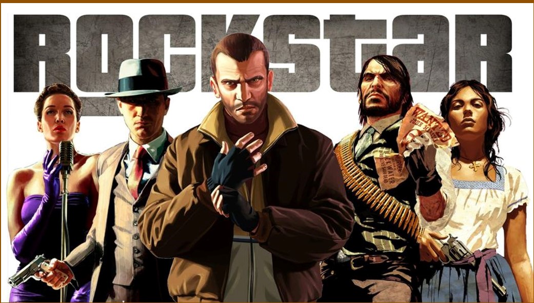 GTA Rockstar