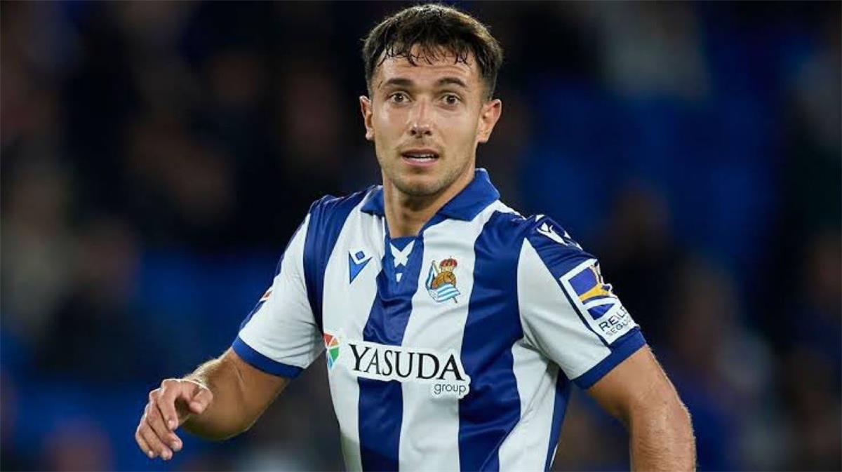 ريال مدريد يضع خطة التعاقد مع زوبيميندي ويحدد الراتب