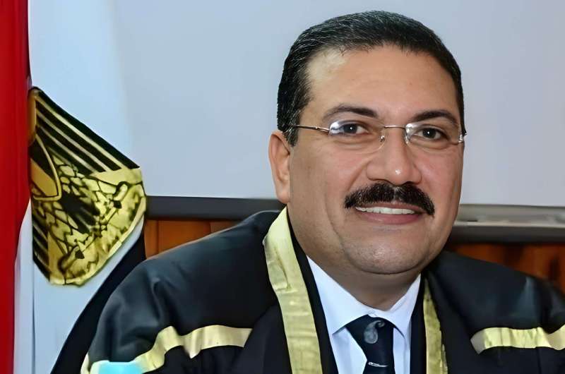 تعيين رشدى العدوى عميداً لكلية زراعة كفر الشيخ