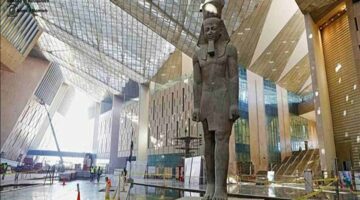 العد التنازلي بدأ.. المتحف المصري الكبير يغلق 20 يومًا استعدادًا للافتتاح الرسمي