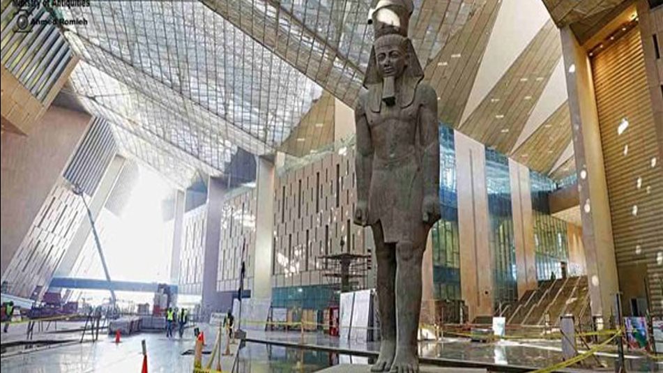العد التنازلي بدأ.. المتحف المصري الكبير يغلق 20 يومًا استعدادًا للافتتاح الرسمي
