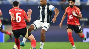 حارس باتشوكا: الأهلي فريق شرس ويمتلك لاعب “أسطورة”