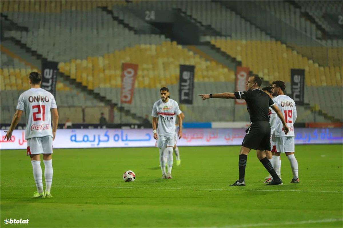 هيثم فاروق: تشجيع الزمالك أفضل قرار في حياتي.. ورسالة لرباعي الفريق