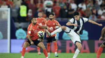 الأهلي يُجري اتفاقًا مع باتشوكا قبل ودية اليوم
