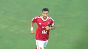 فيديو | تريزيجيه يسجل هدف تعادل الأهلي أمام باتشوكا