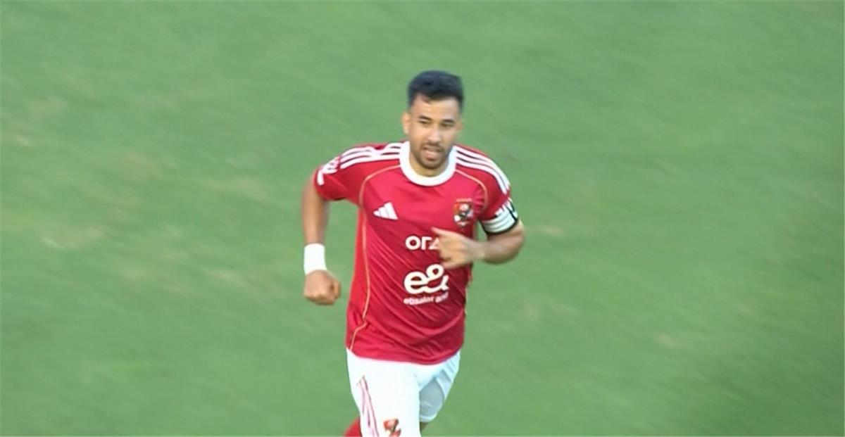 فيديو | تريزيجيه يسجل هدف تعادل الأهلي أمام باتشوكا