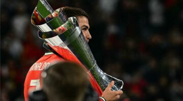 مستعد لكسر ساقي.. أول تعليق لـ رونالدو بعد تتويج البرتغال بدوري الأمم الأوروبية