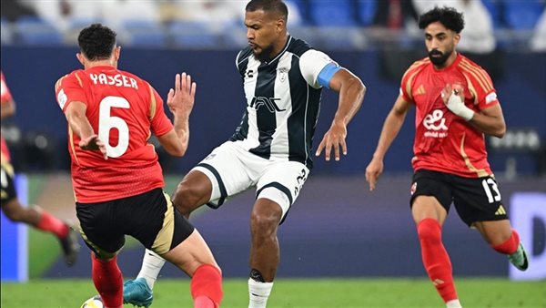 الذهاب إلى ركلات الترجيح.. انتهاء الوقت الأصلى لمباراة الأهلي وباتشوكا بالتعادل الإيجابي