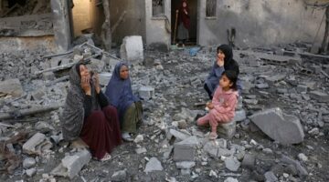 عاجل.. قافلة “الصمود” تنطلق من تونس لمحاولة فك حصار غزة