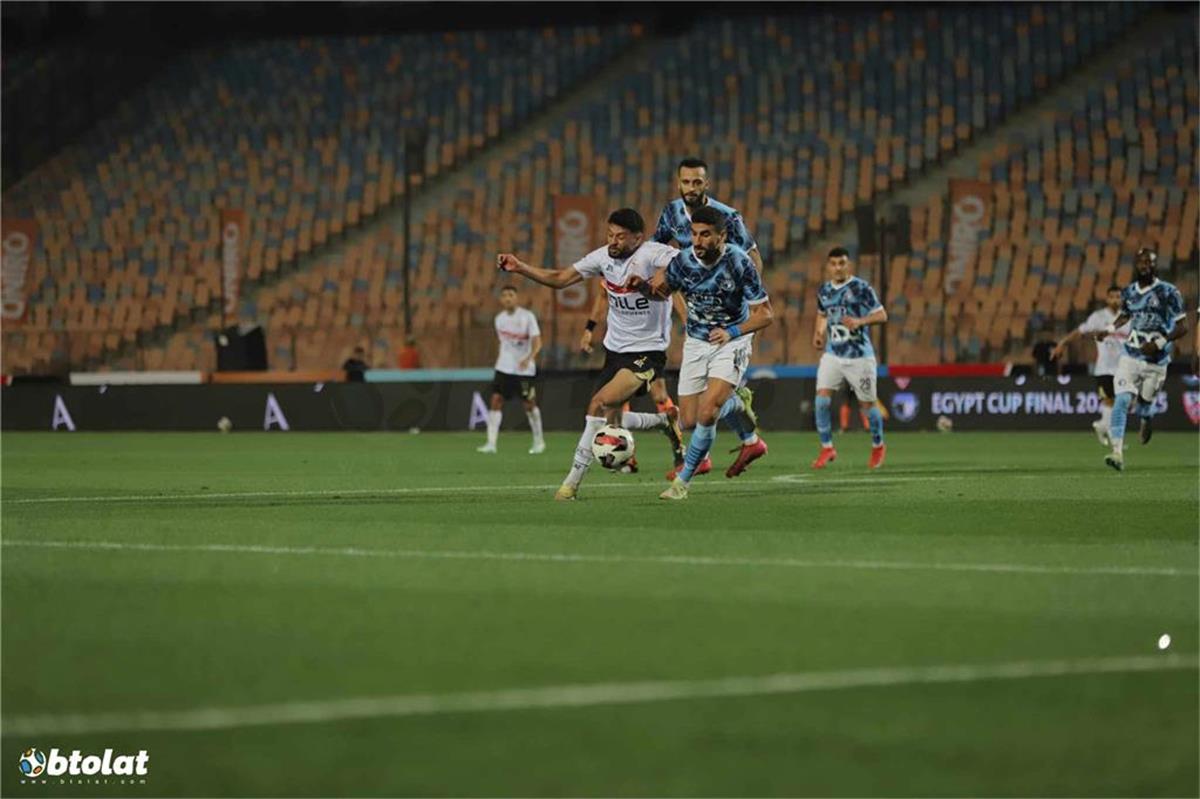عضو مجلس الزمالك: نهائي كأس مصر شهد منافسة شريفة.. ولن أقول وداعًا لـ عبد الشافي