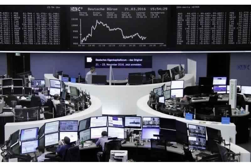 انخفاض طفيف للأسهم الأوروبية لأول مرة خلال 5 جلسات – newnews4