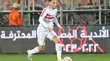 فاروق جعفر يتغنى بنجله مع الزمالك: يمتلك ميزة هائلة ستخدمه مستقبلاً