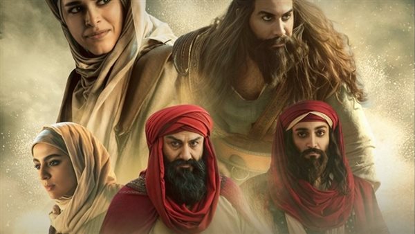 عدد حلقات مسلسل سيوف العرب .. ومواعيد عرضه
