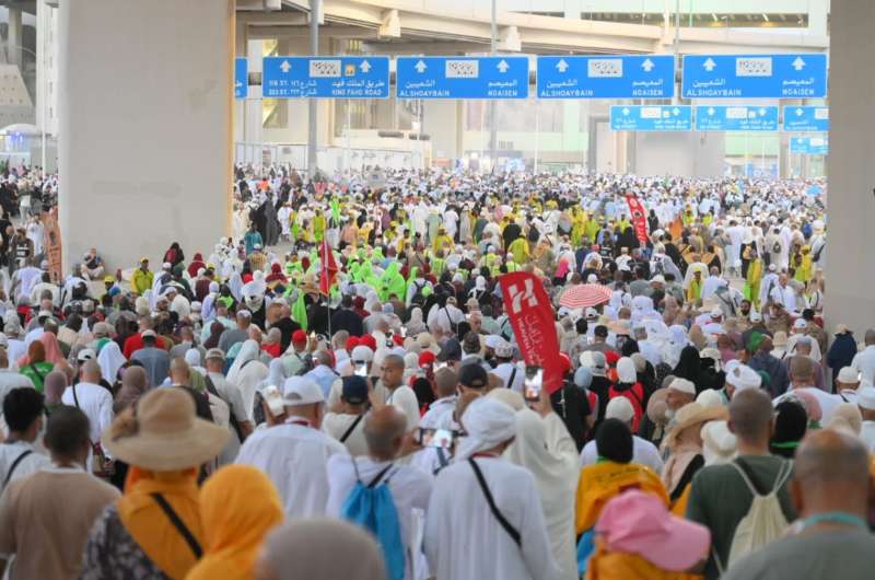 وزارة التضامن تعلن موعد عودة أولى رحلات الحجاج