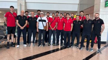 منتخب مصر الأولمبي يهزم الصين في بطولة التحدي الدولية لكرة السلة