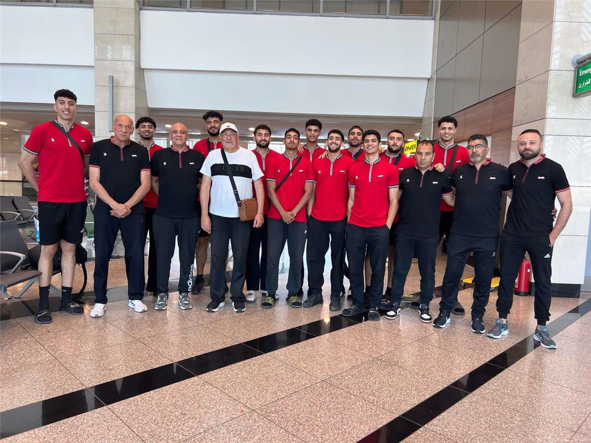 منتخب مصر الأولمبي يهزم الصين في بطولة التحدي الدولية لكرة السلة