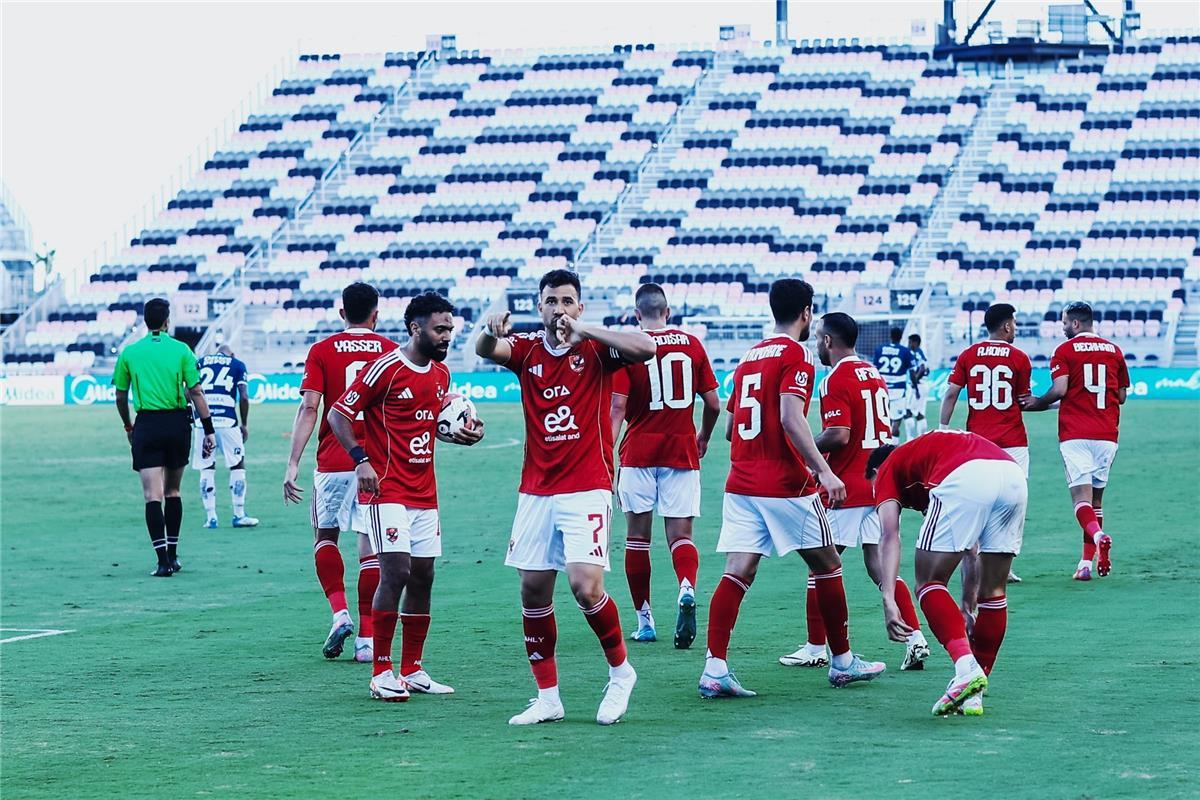 حقيقة خوض الأهلي مباراة ودية ثانية قبل مواجهة إنتر ميامي في كأس العالم للأندية