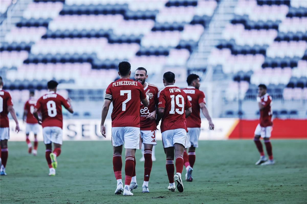 الأهلي يتخذ أولى خطواته الرسمية في كأس العالم للأندية