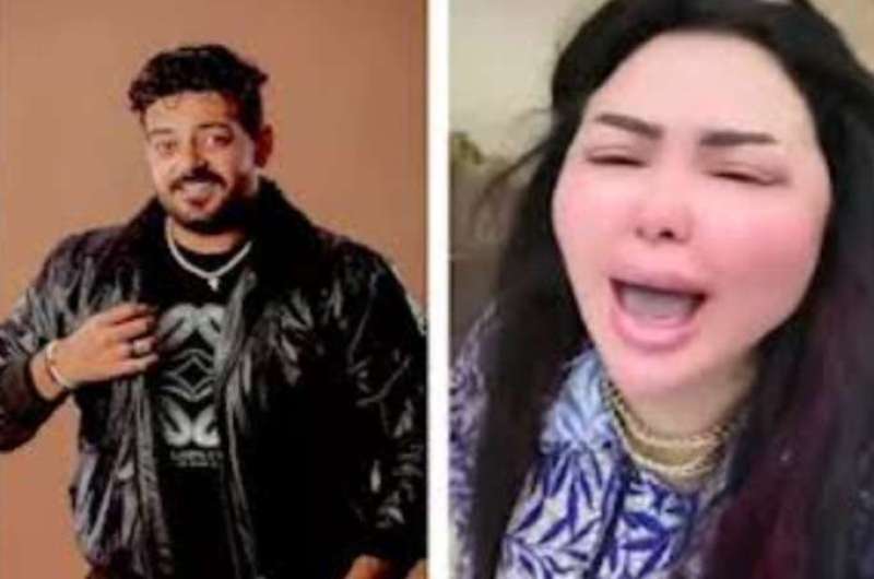 تعليق شيماء سعيد على فيديو اتهمت فيه زوجها بخطف بناتها