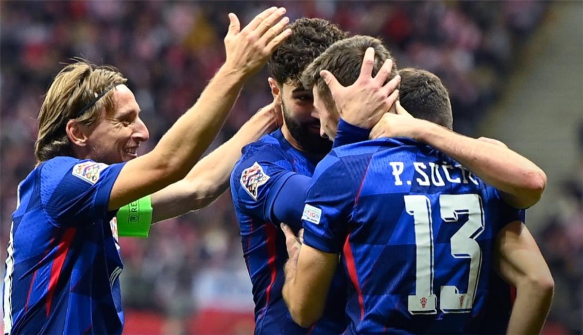 كرواتيا تكتسح التشيك بخماسية في تصفيات كأس العالم 2026
