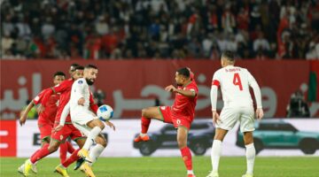 موعد والقنوات الناقلة لمباراة البحرين والصين اليوم في تصفيات كأس العالم.. والمعلق