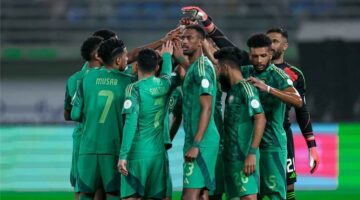 موعد القنوات الناقلة لمباراة السعودية وأستراليا في تصفيات كأس العالم.. والمعلقين