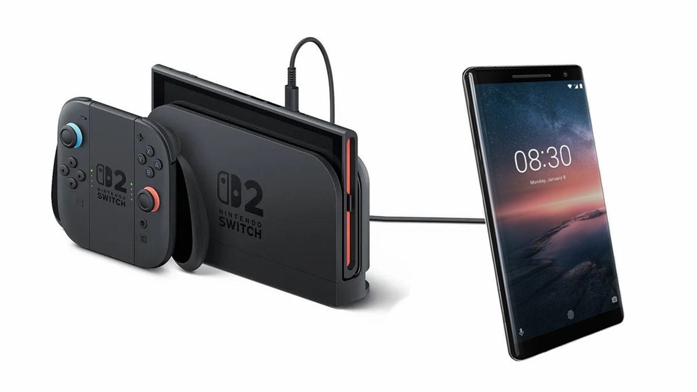 شرح طريقة استخدام هاتفك ككاميرا لجهاز Switch 2 – newnews4