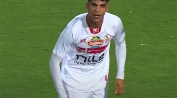 محمد السيد: أحلم بالاحتراف عبر بوابة الزمالك.. وغيابي الفترة الماضية “وجهة نظر”