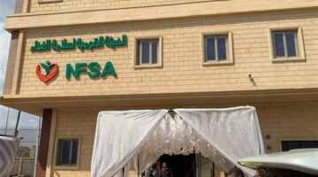 الرقمنة أصبحت عنصرًا محوريًا فى ضمان وصول غذاء آمن للمستهلكين