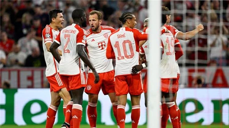 تعرف على قائمة بايرن ميونخ في كأس العالم للأندية