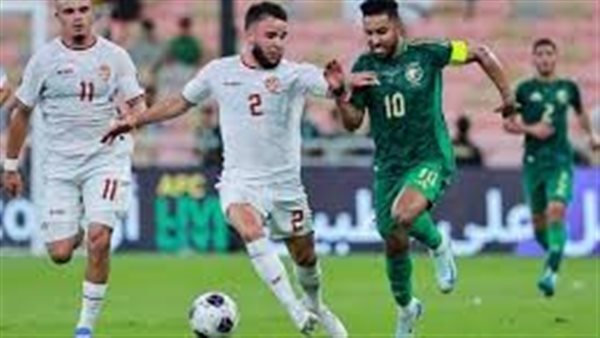 مشاهدة مباراة السعودية وأستراليا