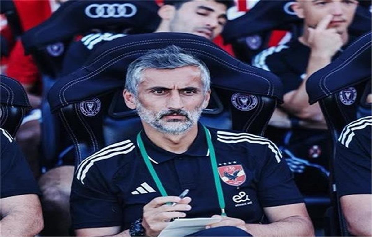 ريبييرو يكشف خطة إيقاف ميسي “الاستثنائي”.. ويصرح: هدفنا تشريف الأهلي