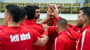 لظروف شخصية.. لاعب الأهلي يعتذر عن عدم الانضمام لمنتخب مصر للكرة الطائرة