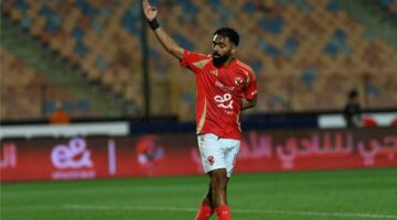 حسين الشحات: أستحق أفضل لاعب في إفريقيا.. وسأرحل عن الأهلي للراحة فقط