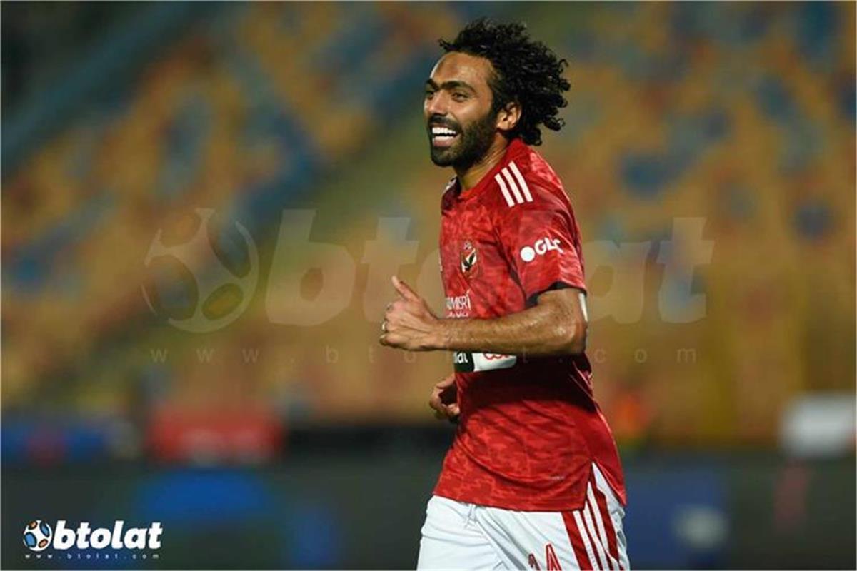 حسين الشحات: مسئول بيراميدز الحالي سبب انضمامي للأهلي.. وزيزو صفقة القرن