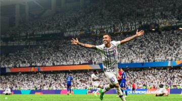 قائمة العين الإماراتي في كأس العالم للأندية.. موقف رامي ربيعة