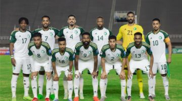 ترتيب مجموعة السعودية في تصفيات كأس العالم بعد الخسارة أمام أستراليا