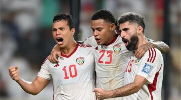 الإمارات تتعادل مع قرجيكستان وتتأهل إلى ملحق تصفيات كأس العالم 2026 (فيديو)